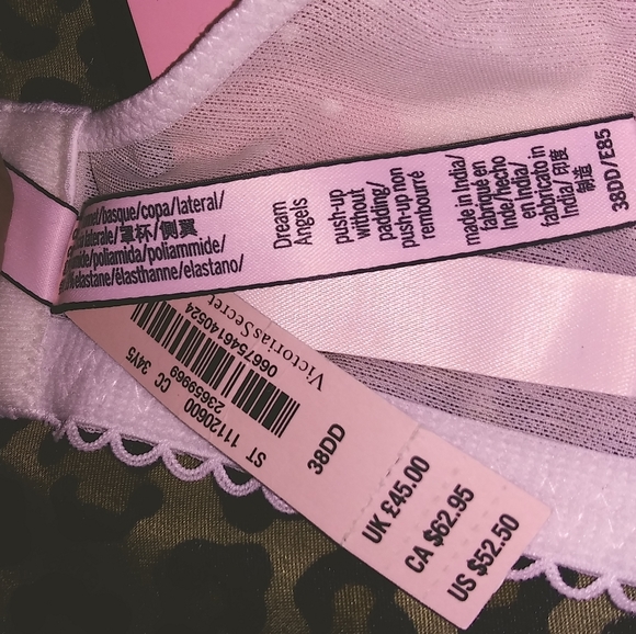 💕VS☁Dream Angels bra☁ - Picture 7 of 13
